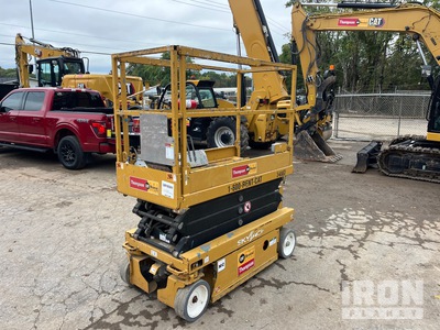 2019 Skyjack SJIII 3219 Electric Scissor Lift