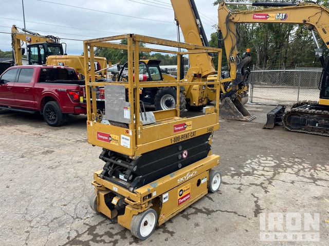 ELEVADOR TIJERA 2019 SKYJACK SJIII3219