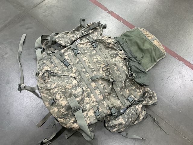 (16) Large Field Pack Sets