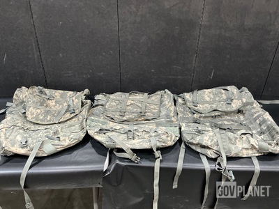 (30) Large Field Rucksacks