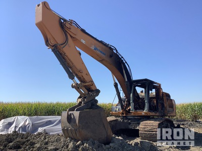 2014 Case CX470C Tracked Excavator
