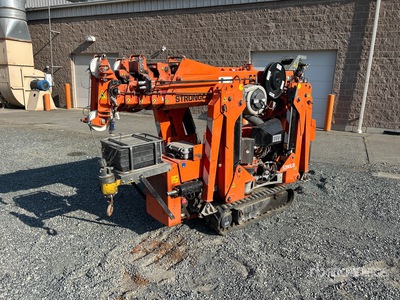 2012 Jekko SPD360 1800 kg Compact Crane