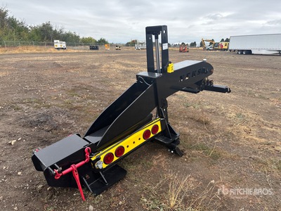 2025 Neks Electric Fifth Wheel Wrecker Attachment