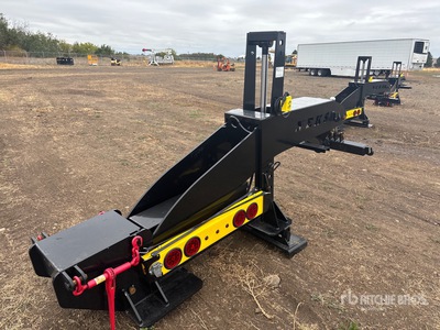 2025 Neks Fifth Wheel Wrecker Attachment