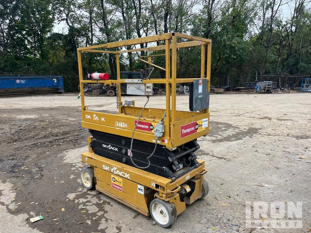 ELEVADOR TIJERA 2019 SKYJACK SJIII3219
