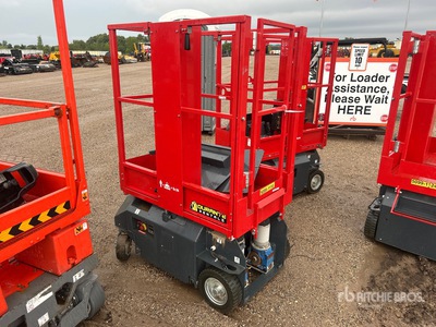 2022 Braviisol LUIHD Vertical Mast Lift (Inoperable)