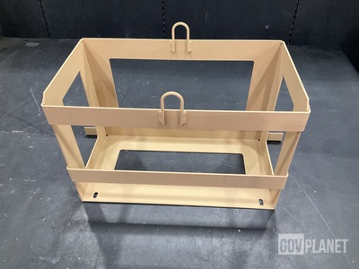 (15) Oshkosh 1926260W Accessories Stowage Boxes