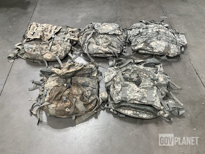 (16) Large Field Pack Sets