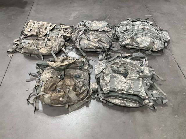 (16) Large Field Pack Sets