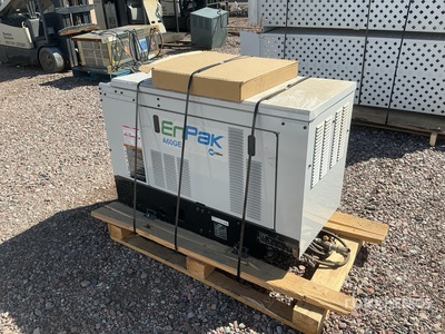 Miller A60GE Skid-Mounted コンプレッサー