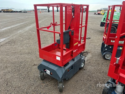2022 Braviisol LUI HD Elevador vertical