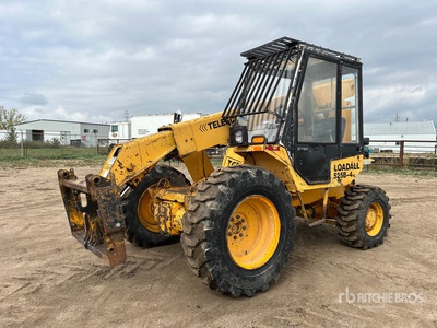 JCB 525B Telehandler