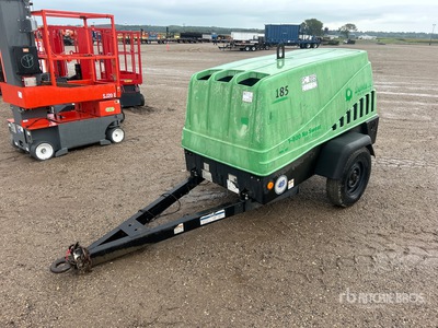 2014 Doosan Mobile Air Compressor