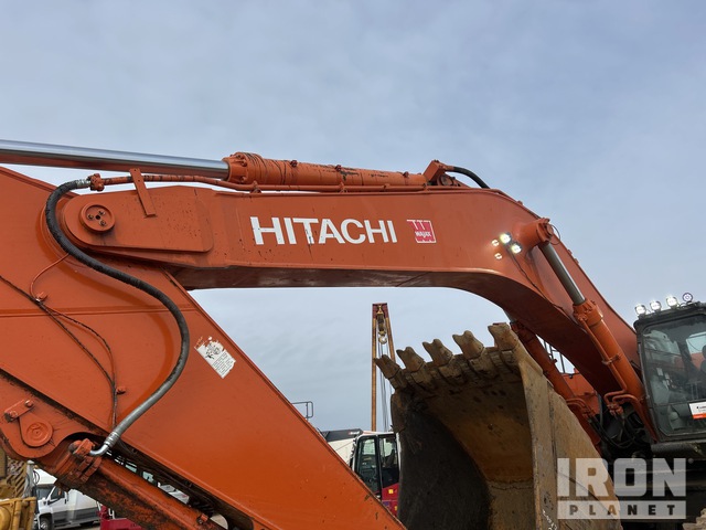 EXCAVADORA 2021 HITACHI ZX870LC6
