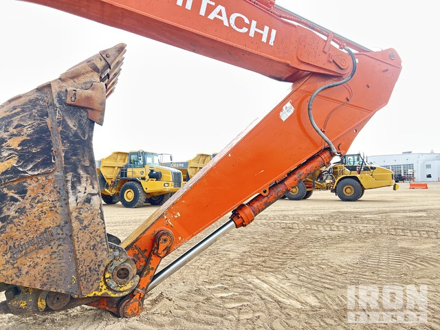 2021 Hitachi ZX870LC-6 VG Tracked Excavator in Nisku, Alberta