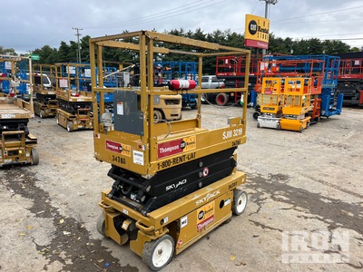 2019 Skyjack SJIII 3219 Electric Scissor Lift