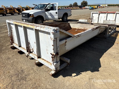 Roll-Off Container