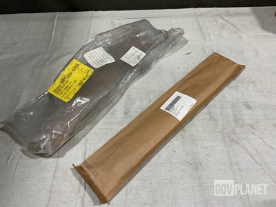 (2) Sikorsky 70207-23009-049 Doppler Antenna Hinge Assemblies