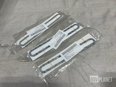 (12) DSP Enterprises JMS-2061 Gaskets