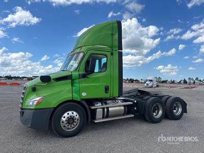 2020 Freightliner Cascadia 116 6x4 3-Achs Sattelzugmaschine