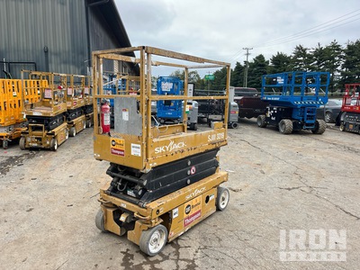 2018 Skyjack SJIII 3219 Electric Scissor Lift