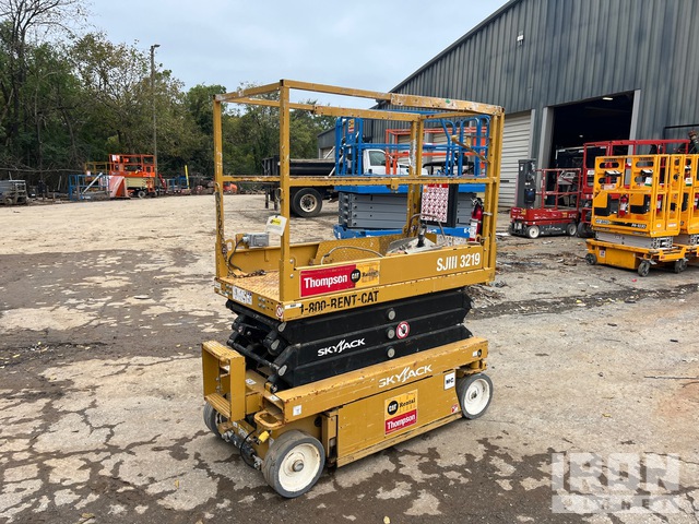 ELEVADOR TIJERA 2019 SKYJACK SJIII3219