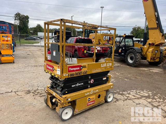 ELEVADOR TIJERA 2019 SKYJACK SJIII3219