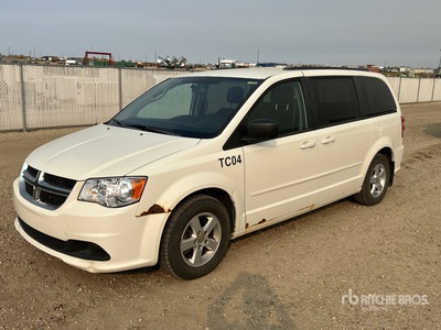 2012 Dodge Grand Caravan SE Minivan