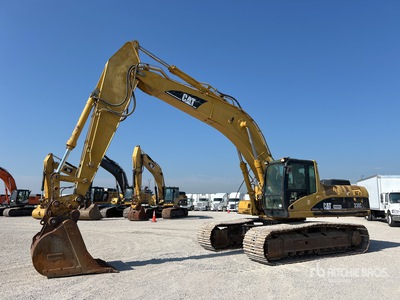 2003 Cat 330 CL Tracked Excavator