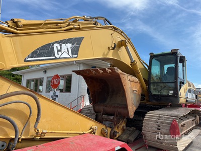 2003 Cat 330C L Tracked Excavator
