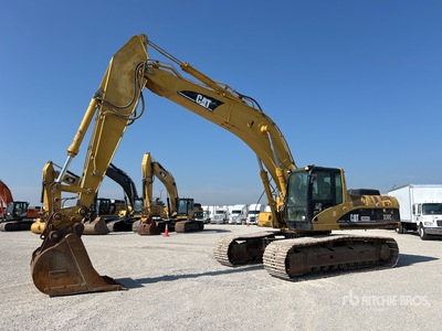 2003 Cat 330C L Tracked Excavator
