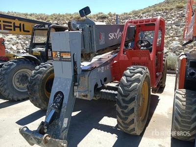 2017 Skyjack SJ843TH Telehandler