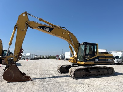 1998 Cat 325B L Kettenbagger