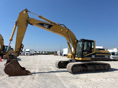 1998 Cat 325B L Tracked Excavator