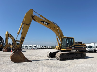 1999 Cat 330B L Tracked Excavator