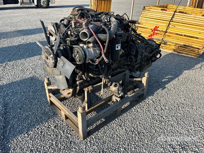 Cummins ISBe Engine