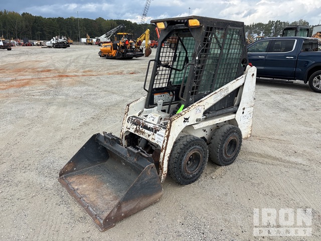 MINI CARGADOR SOBRE RUEDAS 2017 BOBCAT LOADER
