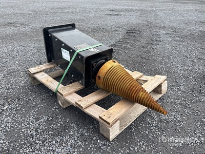 2025 GIYI GY-NWS38B Hydraulic Logsplitter for Excavator Varios, accesorio para excavadora (Unused)