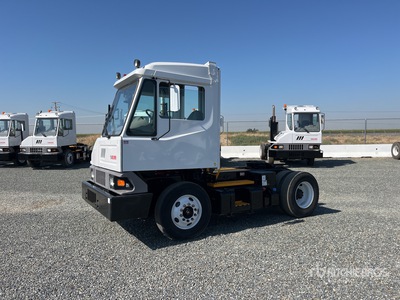 2016 Kalmar T2 Ciężarówka zwiadowcza