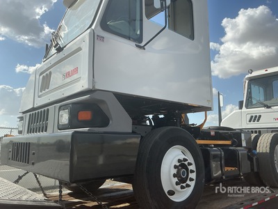 2016 Kalmar T2 Spotter Truck