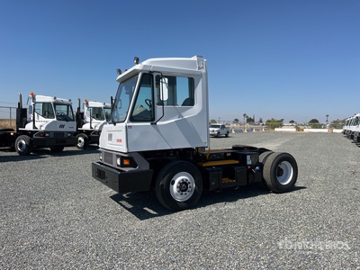 2016 Kalmar T2 4x2 Ciężarówka zwiadowcza