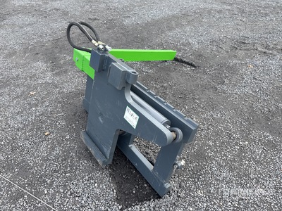 1.5 meter Hydraulic Niwelator terenu (Unused)