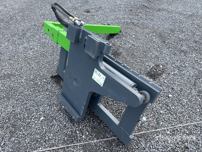 1.5 meter Hydraulic Niwelator terenu (Unused)