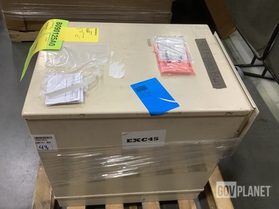 Mosler Filing Cabinet Safe