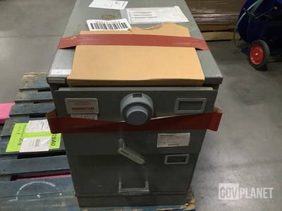 Hamilton Filing Cabinet Safe