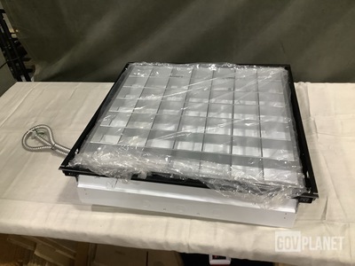 (24) Lithonia Lighting FM72 ACLS LP 20" Flush Mount Ceiling Fixtures