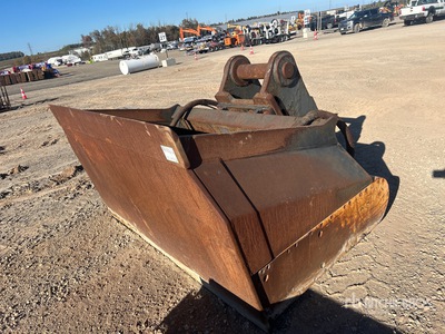 2015 NYE CT 245 72 in Q/C دلو فحص الحفارة - Fits John Deere 524