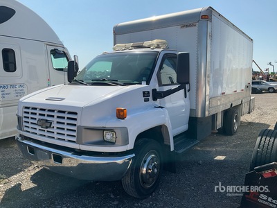 2004 Chevrolet C5500 4x2 Riool camerawagen (Inoperable)