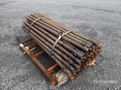 100 meter Drill Pipe (Unused)