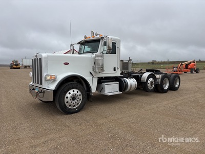2020 Peterbilt 389 8x4 Cabeza Tractora Cabina Corta